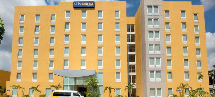 蒙特雷北城市快捷酒店(City Express by Marriott Monterrey Norte)图片