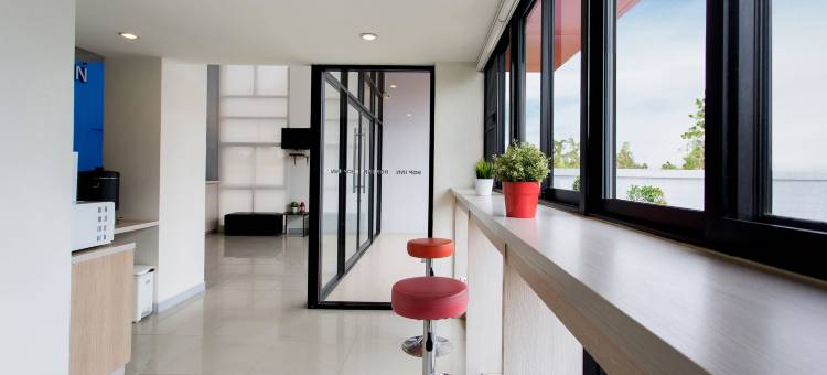 HOP INN 彭世洛府(Hop Inn Phitsanulok)图片