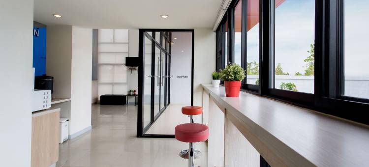 合宾酒店 苏林(Hop Inn Surin)图片