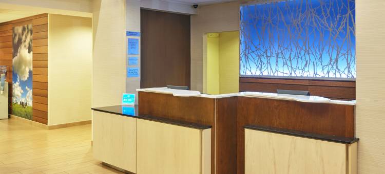 Fairfield Inn & Suites Chicago Lombard图片