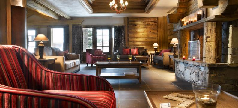 CGH公寓酒店&莱斯格兰吉斯都苏利Spas(CGH Résidences & Spas les Granges du Soleil)图片