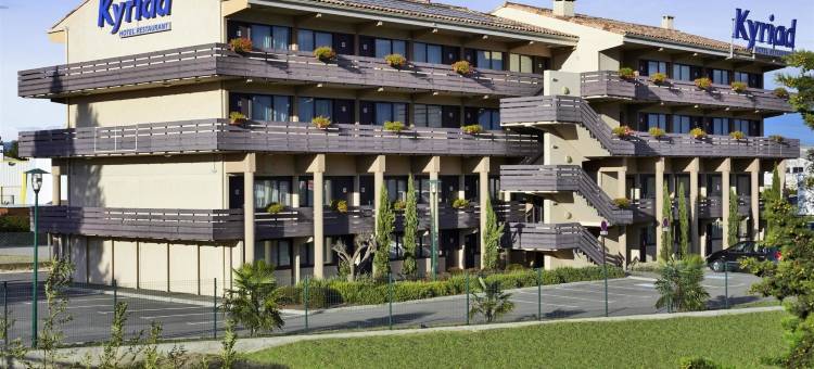 卡尔卡松基里亚德酒店 - 机场(Kyriad Carcassonne - AÉROPORT)图片