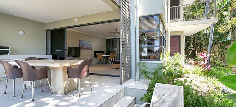 三一海滩海角公寓式酒店(Sea Point on Trinity Beach)图片