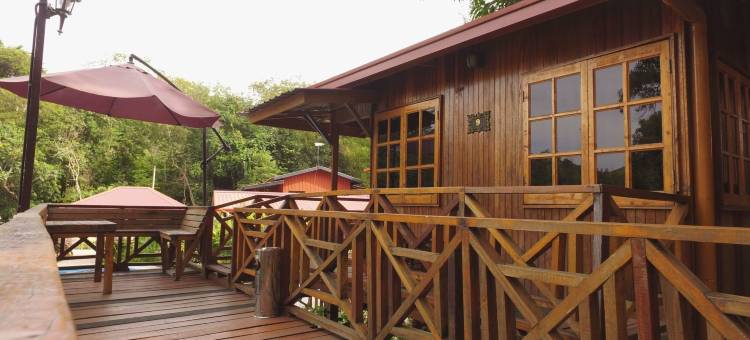 婆罗洲树屋酒店(Borneo Tree House)图片