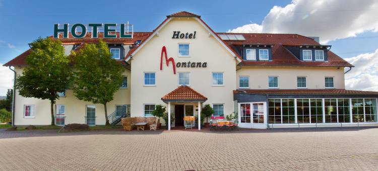 朗恩诺摩塔纳酒店(Hotel Montana Lauenau)图片