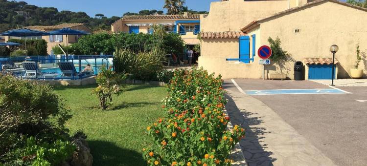 纳塔勒酒店(Hôtel la Nartelle)图片