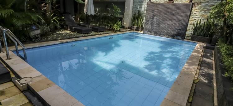 Nida Rooms Pantai Berawa Discovery Mall图片