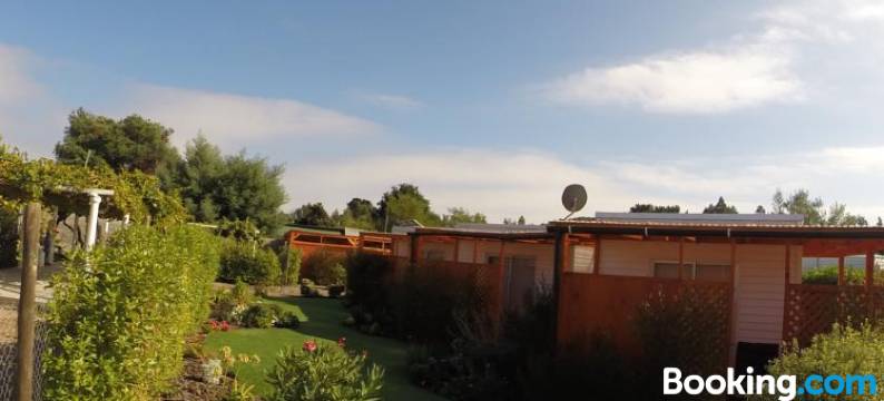 Cabañas Rio Rapel图片