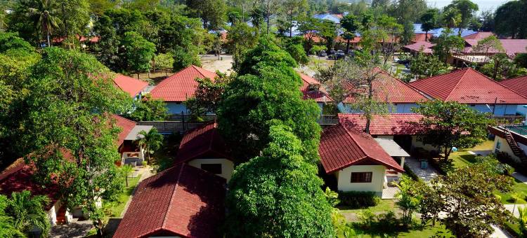 柴老小屋度假村(Chaolao Cabana Resort)图片