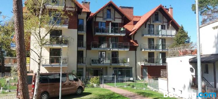 Nowa Apartamenty Apartament Słoneczny Bulwar图片