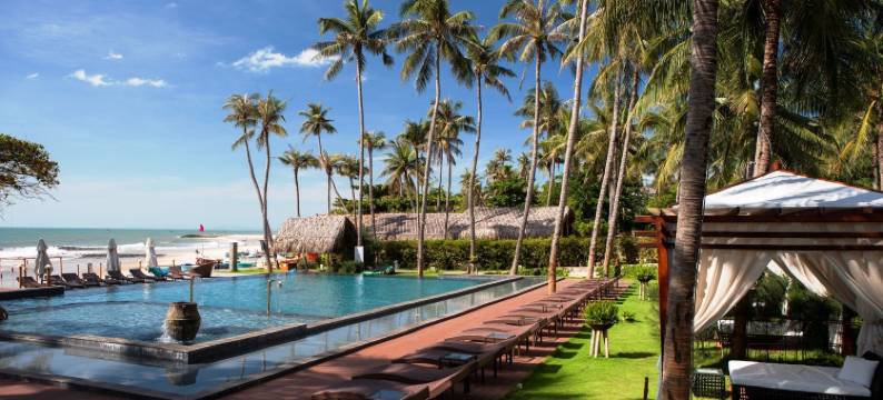 阿罗马海滩Spa度假酒店(Aroma Beach Resort and Spa)图片