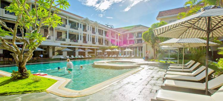 Hoi An Historic Hotel(Hoi AN Historic Hotel)图片