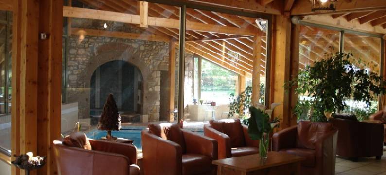 拉萨皮涅尔酒店(Hotel la Sapinière)图片