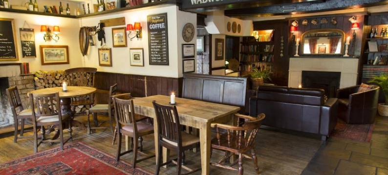 柯斯布宾馆(The Colesbourne Inn)图片