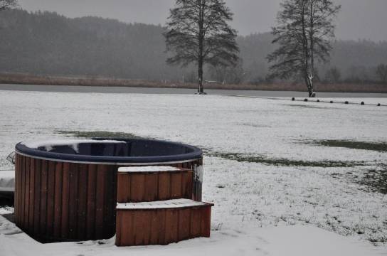 明道加斯休闲运动及Spa乡村民宿(Leisure, Sport & Spa Village Mindaugas)