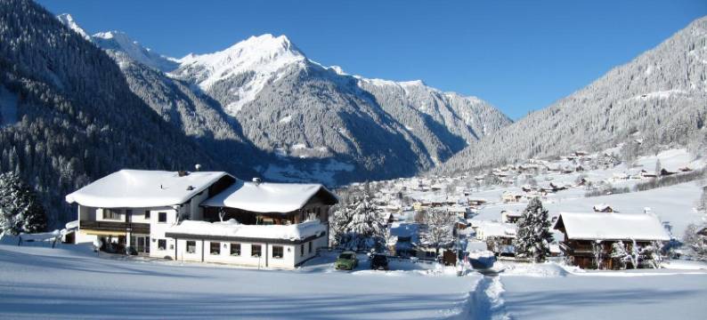 Appartementhotel Matschun图片