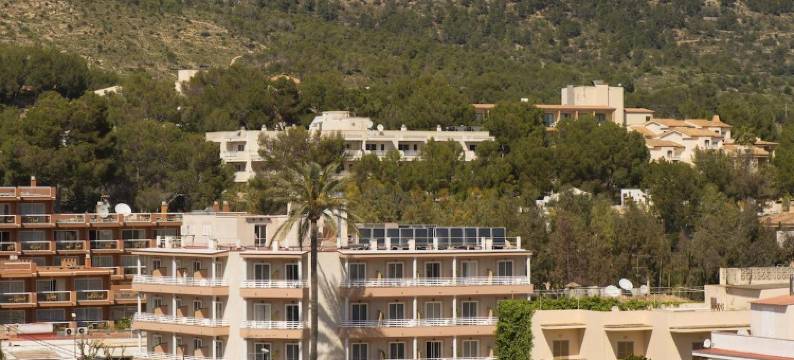 帕盖拉的威尼斯酒店(Hotel Venecia Paguera)图片