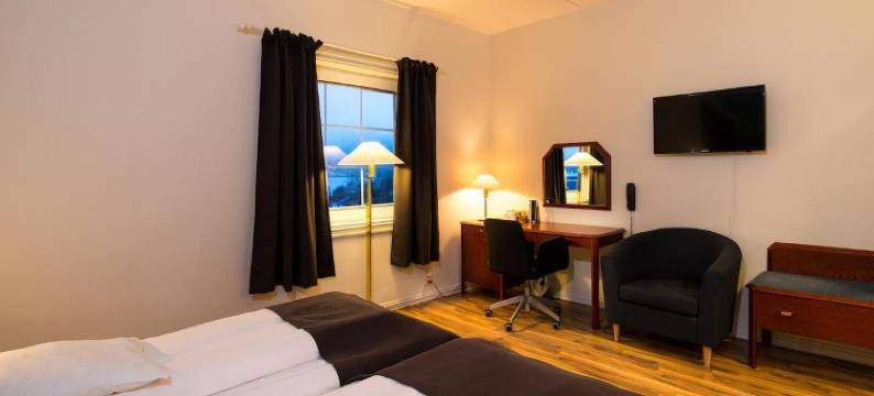 韦斯特龙海岸酒店(Vesterålen Kysthotell)图片