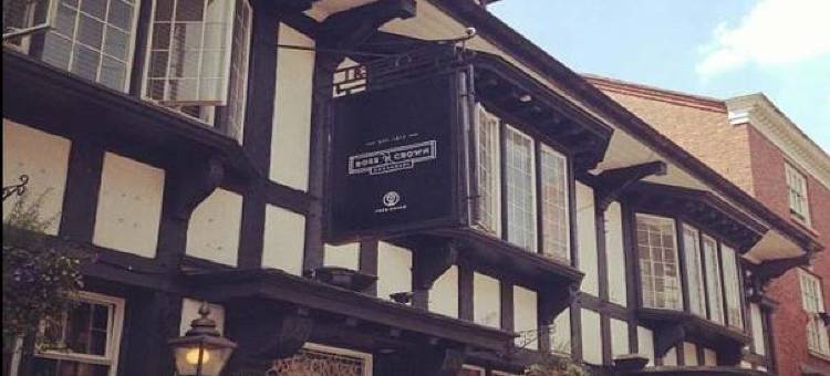 玫瑰和皇冠酒店(Rose & Crown Inn)图片