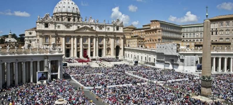 罗马斯帕丽塔艾尔萨姆皮特里诺德公寓(Er Sampietrino de Roma Sparita)图片