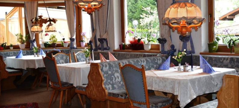 特蕾西亚酒店(Hotel Theresia)图片