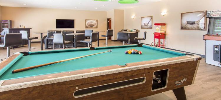 加纳自由湖洲际酒店集团旗下酒店(Garner Hotel Liberty Lake by IHG)图片