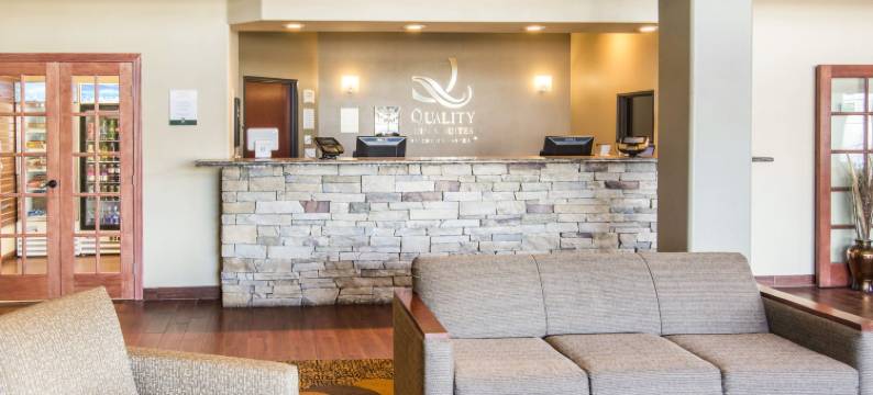 加纳自由湖洲际酒店集团旗下酒店(Garner Hotel Liberty Lake by IHG)图片