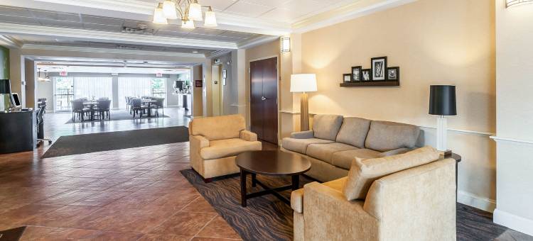 舒眠套房酒店(Sleep Inn & Suites)图片