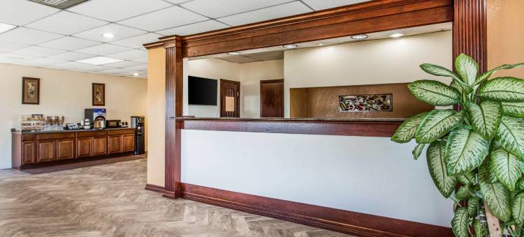 巴特波罗-落基山温德姆速8酒店(Super 8 by Wyndham Battleboro/Rocky Mount)图片