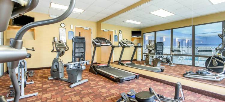 凯艺套房酒店(Quality Inn & Suites)图片