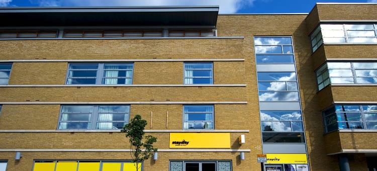格林威治大道城居公寓式酒店(Staycity Aparthotels London Greenwich High Road)图片
