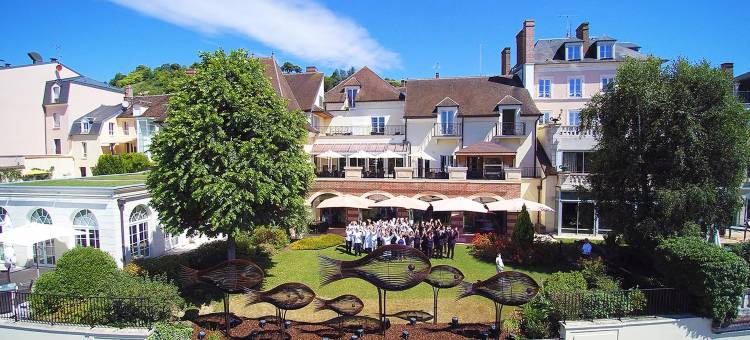 拉寇特圣雅克酒店(La Côte Saint Jacques)图片