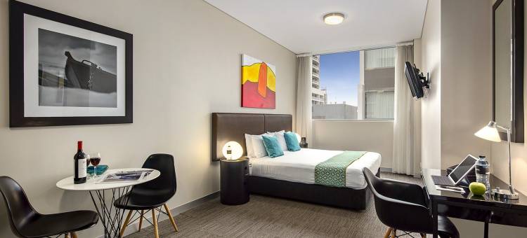 悉尼邦迪枢纽假日酒店及套房 by IHG(Holiday Inn & Suites Sydney Bondi Junction by IHG)图片