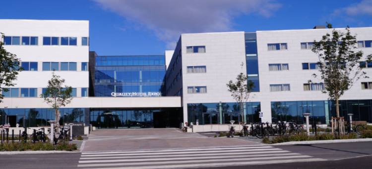 博览会品质酒店(Quality Hotel Expo)图片