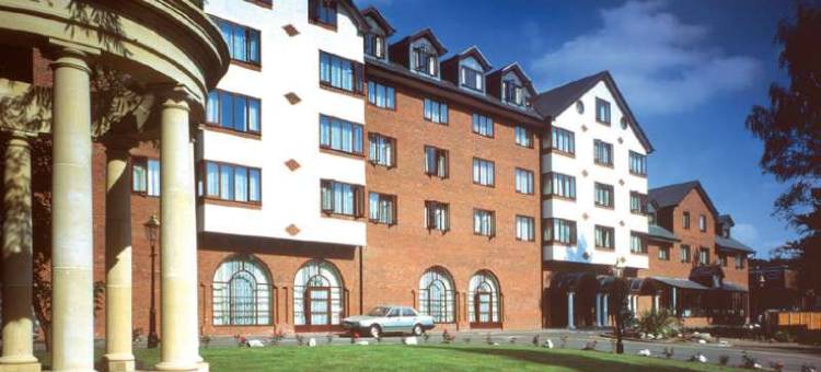 曼彻斯特市中心大不列颠酒店(Britannia Hotel City Centre Manchester)图片