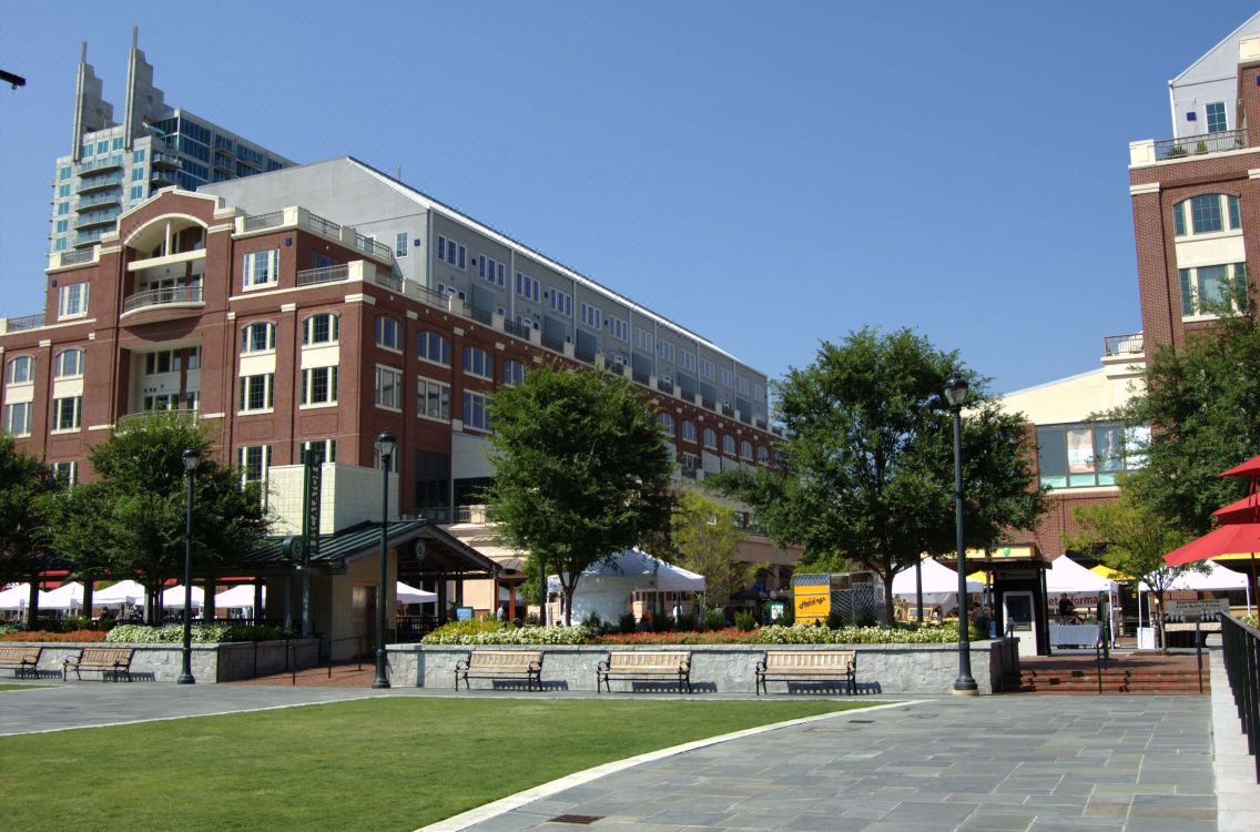 Hampton Inn Atlanta Georgia Tech Downtown Hotel Reviews And - 