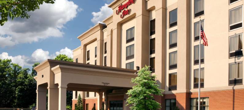 希尔顿欢朋酒店-恩菲尔德(Hampton Inn Springfield South Enfield)图片