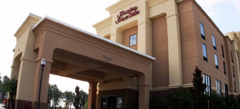 奥兰多约翰杨大路/南公园欢朋套房酒店(Hampton Inn & Suites Orlando-John Young Pkwy/S Park)图片