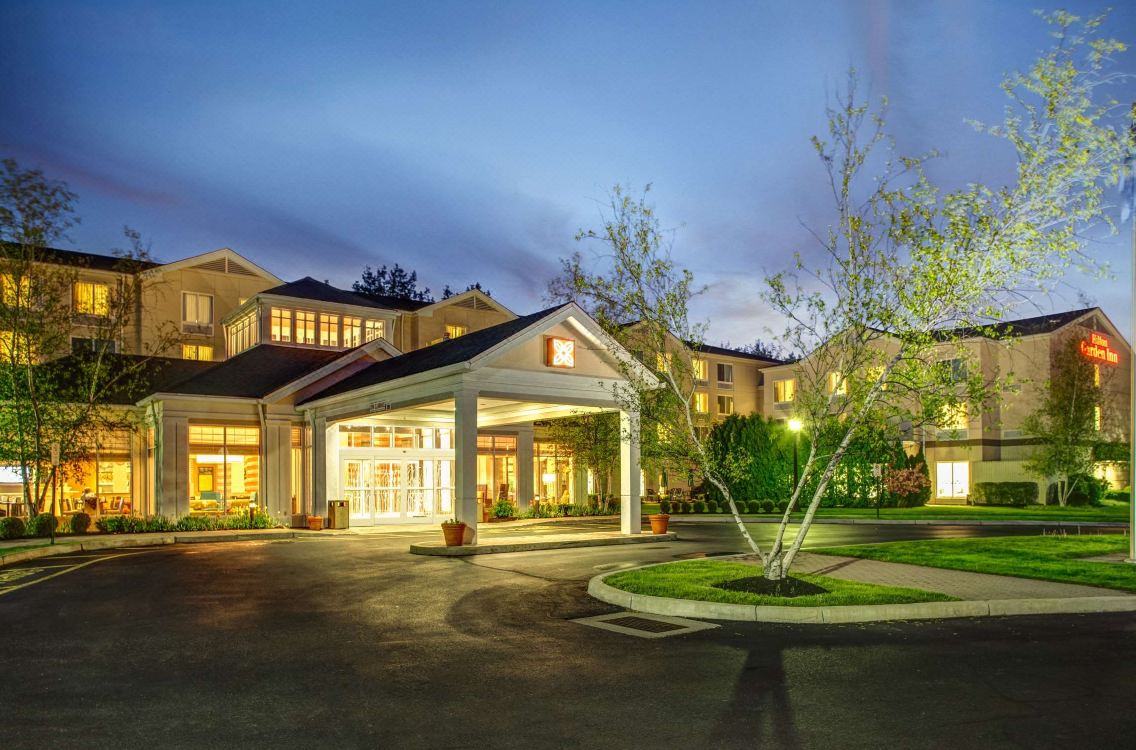 Promo [80% Off] Hilton Garden Inn Danbury United States | 1 Hotel South