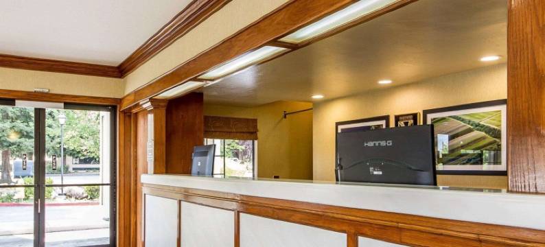 凯艺酒店-索诺马佩塔卢马(Quality Inn Petaluma - Sonoma)图片