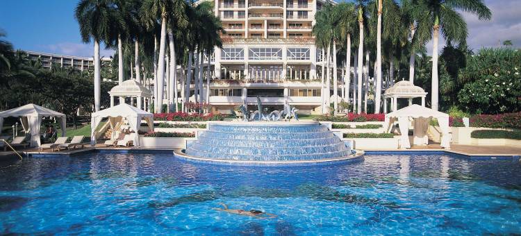 大韦利亚华尔道夫度假酒店(Grand Wailea Resort Hotel & Spa, A Waldorf Astoria Resort)图片