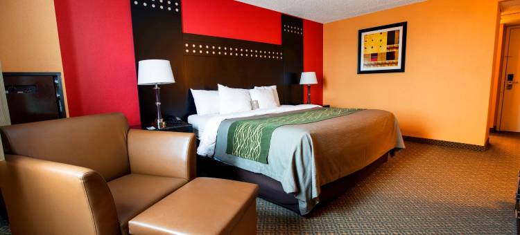 Travelodge by Wyndham Avenel Woodbridge图片