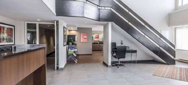 舒适酒店(Comfort Inn Riviere-Du-Loup)图片