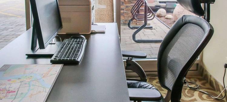 伊康旅馆(Econo Lodge)图片