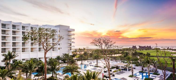 梦想卡里巴纳卡塔赫纳海滩和高尔夫度假村(Dreams Karibana Cartagena Beach & Golf Resort)图片