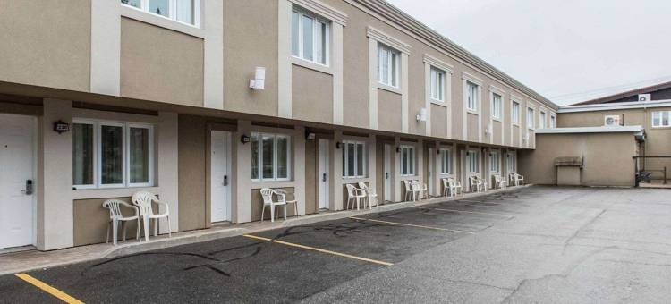 蒙洛里耶品质酒店(Quality Inn Mont-Laurier)图片