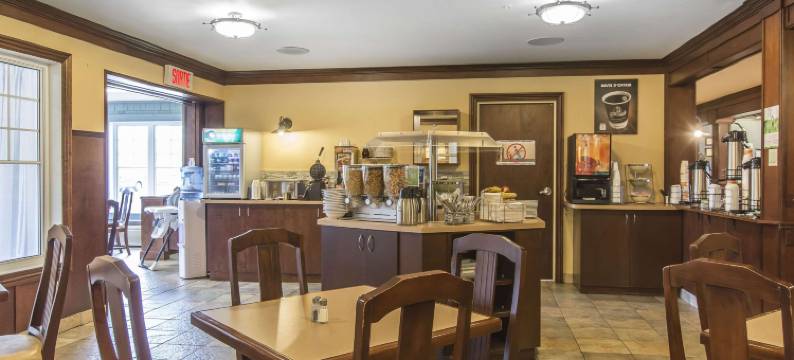 里维耶尔·杜·卢普品质酒店(Quality Inn)图片