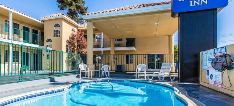 舒适酒店-海滩/栈道区(Comfort Inn Boardwalk)图片