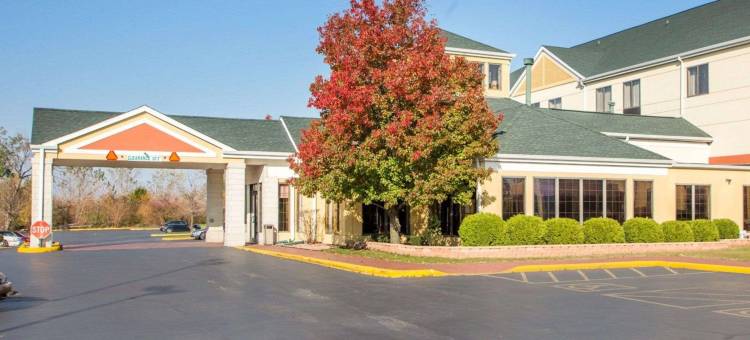 温德姆南荷兰拉昆塔温德姆套房酒店(La Quinta Inn & Suites by Wyndham South Holland)图片