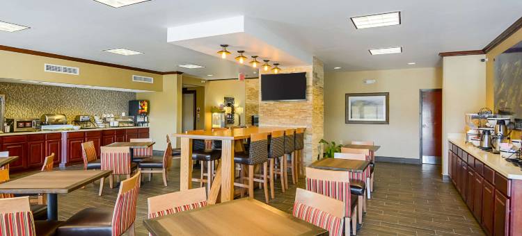 伍德斯托克仙纳度舒适酒店(Comfort Inn Woodstock Shenandoah)图片